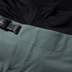 SPODENKI ROWEROWE DAMSKIE FOX RANGER W LINER SAGE  ENDURO CROSS