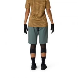 SPODENKI ROWEROWE DAMSKIE FOX RANGER SAGE  ENDURO CROSS