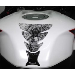 TANK PAD KEITI SPIDER CLEAR
