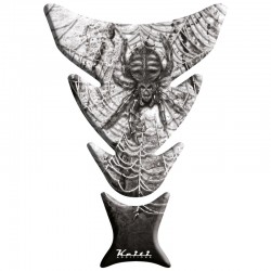 TANK PAD KEITI SPIDER CLEAR