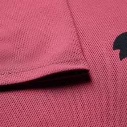 KOSZULKA ROWEROWA DAMSKA FOX RANGER WORDMARK HEAD BERRY  ENDURO CROSS