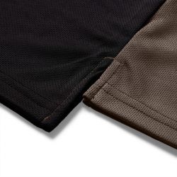 KOSZULKA ROWEROWA FOX RANGER WORDMARK NUTMEG  ENDURO CROSS