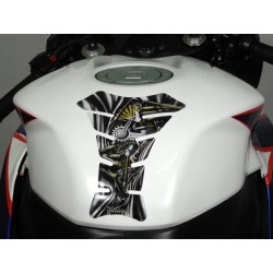 TANK PAD KEITI MECHANICAL BODY