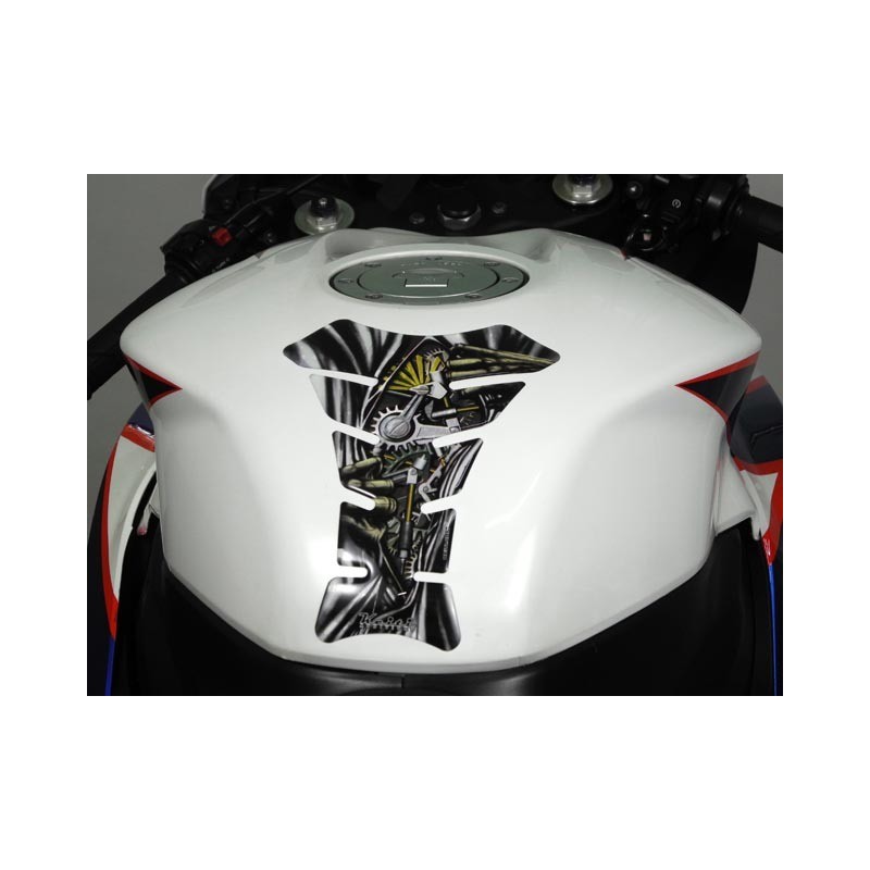 TANK PAD KEITI MECHANICAL BODY