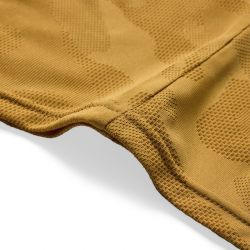 KOSZULKA ROWEROWA Z DŁUGIM RĘKAWEM FOX RANGER TRU DRI BRONZE  ENDURO CROSS