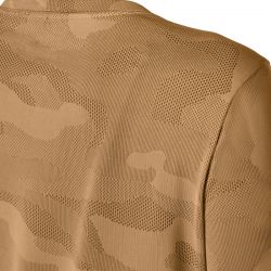 KOSZULKA ROWEROWA Z DŁUGIM RĘKAWEM DAMSKA FOX RANGER TRU DRI NUTMEG  ENDURO CROSS