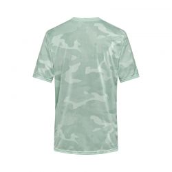 KOSZULKA ROWEROWA FOX RANGER TRU DRI FROST  ENDURO CROSS