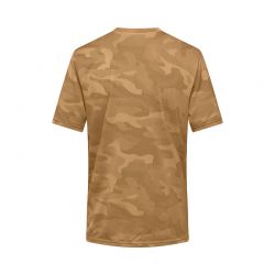 KOSZULKA ROWEROWA FOX RANGER TRU DRI NUTMEG  ENDURO CROSS