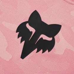 KOSZULKA ROWEROWA FOX RANGER TRU DRI BERRY  ENDURO CROSS