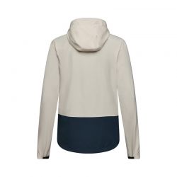 KURTKA ROWEROWA FOX RANGER WIND PULLOVER CHALK  ENDURO CROSS