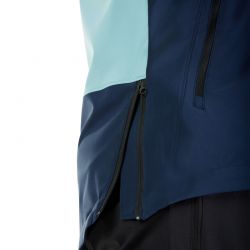 BLUZA ROWEROWA Z KAPTUREM FOX RANGER WIND PULLOVER VINTAGE WASH  ENDURO CROSS