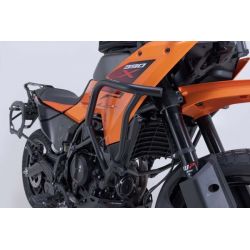 CRASHBAR/GMOL SW-MOTECH KTM 250 ADV, 390 ADV (25-) BLACK