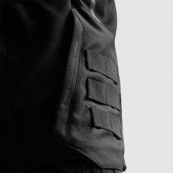 KURTKA MOTOCYKLOWA TEKSTYLNA REBELHORN SCANDAL 3 BLACK 