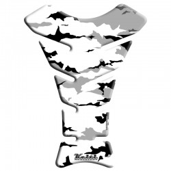 TANK PAD KEITI CAMOUFLAGE - PRZEZROCZYSTY