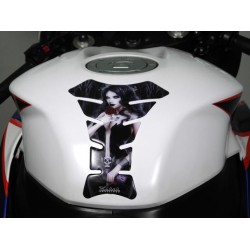 TANK PAD KEITI TOXIC LADY