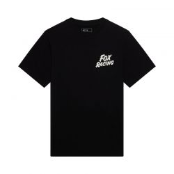 T-SHIRT FOX SPEED 195 ORIGINAL BLACK  ENDURO CROSS