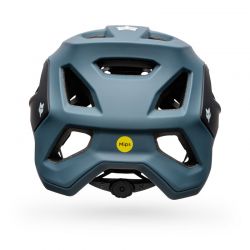 KASK ROWEROWY FOX SPEEDFRAME 5050 DEEP COBALT  ENDURO CROSS