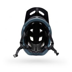 KASK ROWEROWY FOX SPEEDFRAME 5050 DEEP COBALT  ENDURO CROSS