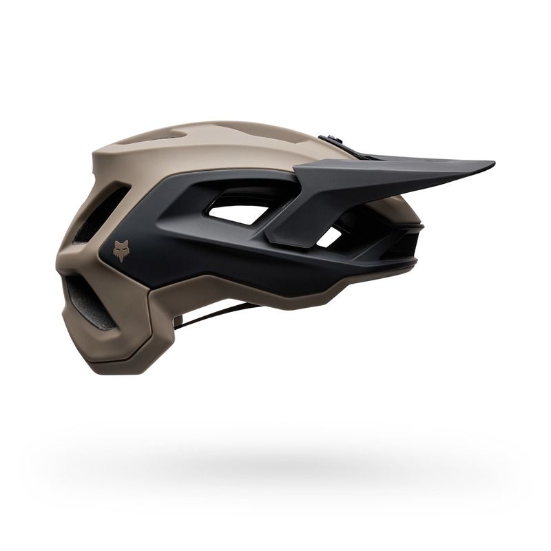 KASK ROWEROWY FOX SPEEDFRAME 5050 NUTMEG  ENDURO CROSS