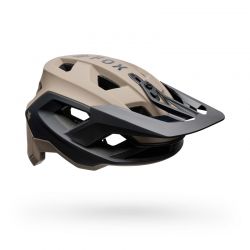 KASK ROWEROWY FOX SPEEDFRAME 5050 NUTMEG  ENDURO CROSS