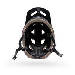 KASK ROWEROWY FOX SPEEDFRAME 5050 NUTMEG  ENDURO CROSS