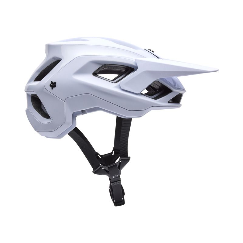 KASK ROWEROWY FOX SPEEDFRAME RS MATTE WHITE  ENDURO CROSS