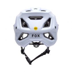 KASK ROWEROWY FOX SPEEDFRAME RS MATTE WHITE  ENDURO CROSS