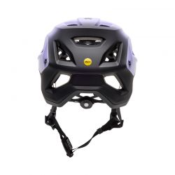 KASK ROWEROWY FOX SPEEDFRAME PRO BACKFADE LILAC  ENDURO CROSS