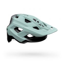 KASK ROWEROWY FOX SPEEDFRAME PRO BACKFADE FROST  ENDURO CROSS