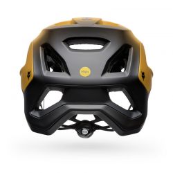 KASK ROWEROWY FOX SPEEDFRAME PRO BACKFADE BRONZE  ENDURO CROSS