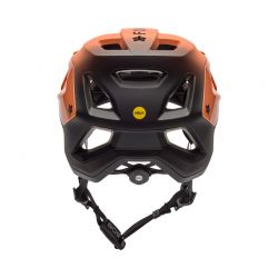 KASK ROWEROWY FOX SPEEDFRAME PRO BACKFADE CORAL  ENDURO CROSS
