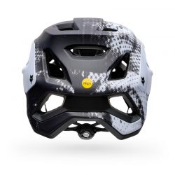 KASK ROWEROWY FOX SPEEDFRAME PRO SENSE WHITE  ENDURO CROSS