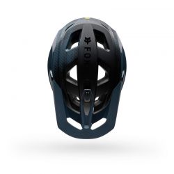 KASK ROWEROWY FOX SPEEDFRAME PRO SENSE GALAXY BLUE  ENDURO CROSS