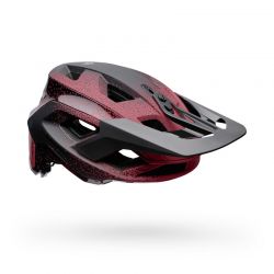KASK ROWEROWY FOX SPEEDFRAME RS AURA BERRY  ENDURO CROSS