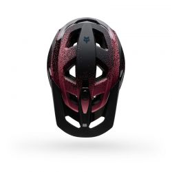 KASK ROWEROWY FOX SPEEDFRAME RS AURA BERRY  ENDURO CROSS