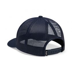 CZAPKA Z DASZKIEM FOX SPEED MESH TRUCKER MIDNIGHT  ENDURO CROSS