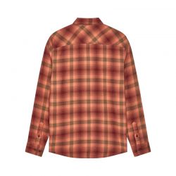 KOSZULA FOX SURVIVALIST STRETCH FLANNEL RUST  ENDURO CROSS