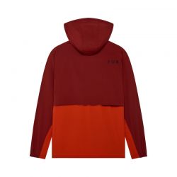 KURTKA FOX SURVIVALIST WINDBREAKER RUST  ENDURO CROSS