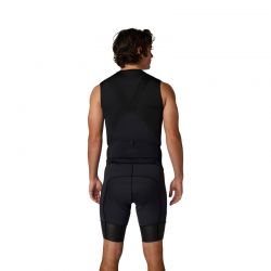 SPODENKI ROWEROWE FOX TECBASE BIB LINER BLACK  ENDURO CROSS