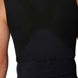 SPODENKI ROWEROWE FOX TECBASE BIB LINER BLACK  ENDURO CROSS