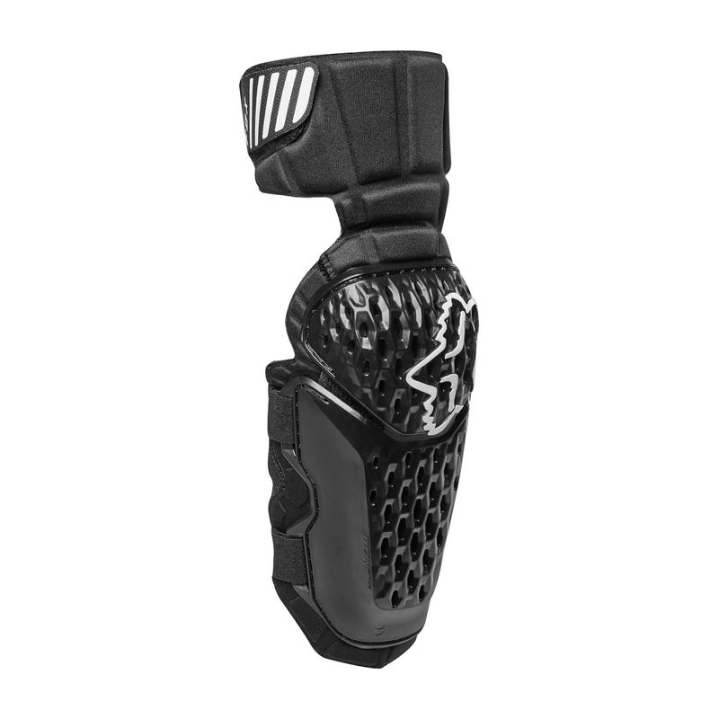 OCHRANIACZ ŁOKCI JUNIOR FOX TITAN RACE GUARD BLACK  ENDURO CROSS