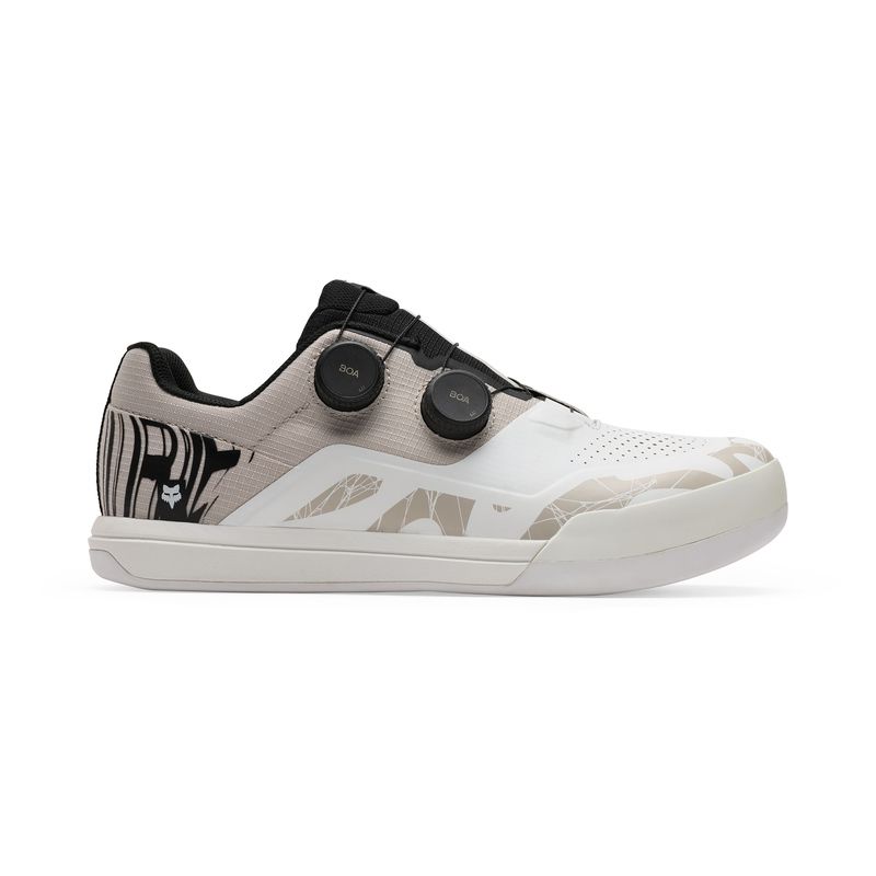 BUTY ROWEROWE FOX UNION BOA DIFFUSE SE CHALK  ENDURO CROSS