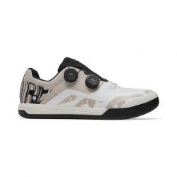 BUTY ROWEROWE FOX UNION BOA FLAT DIFFUSE SE CHALK  ENDURO CROSS