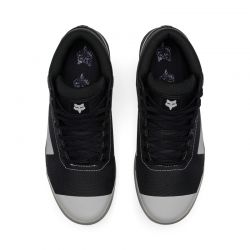 BUTY ROWEROWE FOX UNION CANVAS MID PARK SE BLACK  ENDURO CROSS