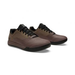 BUTY ROWEROWE FOX UNION FLAT PURPLE DUSK  ENDURO CROSS