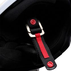 KASK MOTOCYKLOWY FOX V1 DIFFUSE SE BLACK  ENDURO CROSS