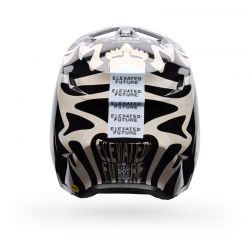 KASK MOTOCYKLOWY JUNIOR FOX V1 DIFFUSE SE BLACK  ENDURO CROSS