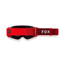 GOGLE MOTOCYKLOWE FOX VUE CORE FLUO RED  ENDURO CROSS