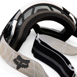 GOGLE ROWEROWE FOX VUE MAX DIFFUSE SE CHALK  ENDURO CROSS