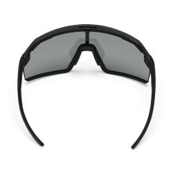 OKULARY PRZECIWSŁONECZNE FOX VUE VIVID BLACK BLACK  ENDURO CROSS
